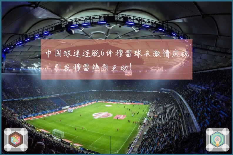 中国球迷连脱6件穆雷球衣激情庆祝，引发穆雷热烈互动！