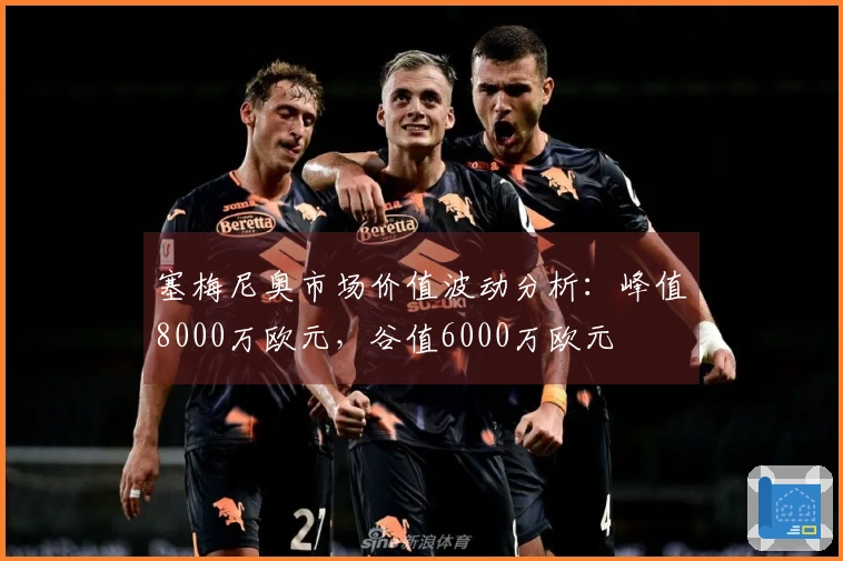 塞梅尼奥市场价值波动分析：峰值8000万欧元，谷值6000万欧元