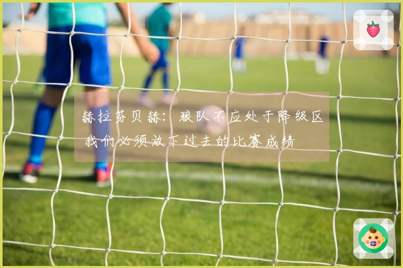 赫拉芬贝赫：狼队不应处于降级区 我们必须放下过去的比赛成绩